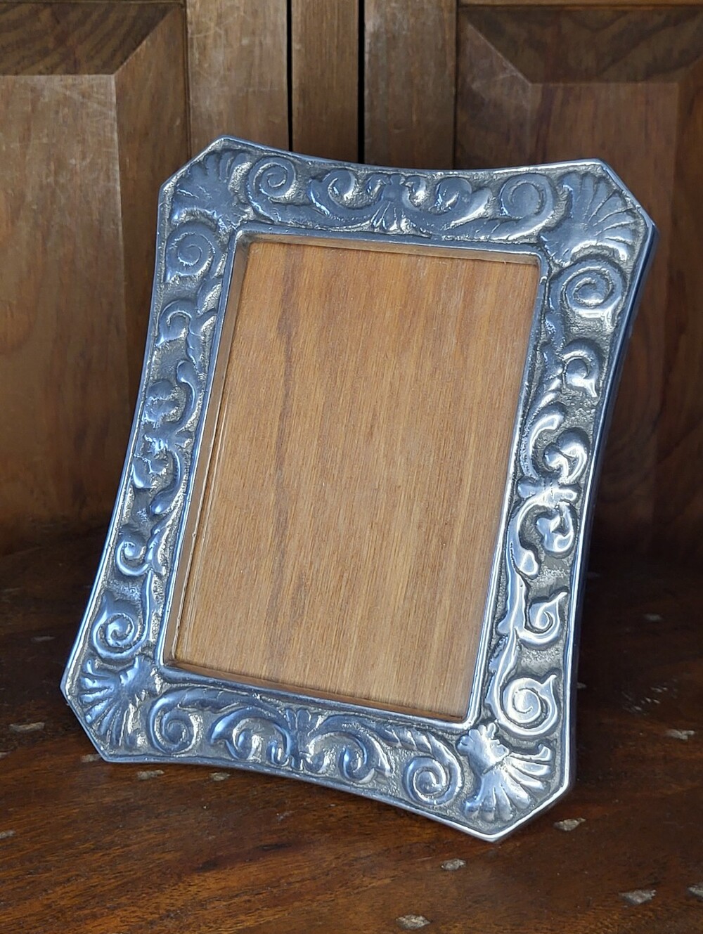 Decorative Metal Ornate Picture Frame
